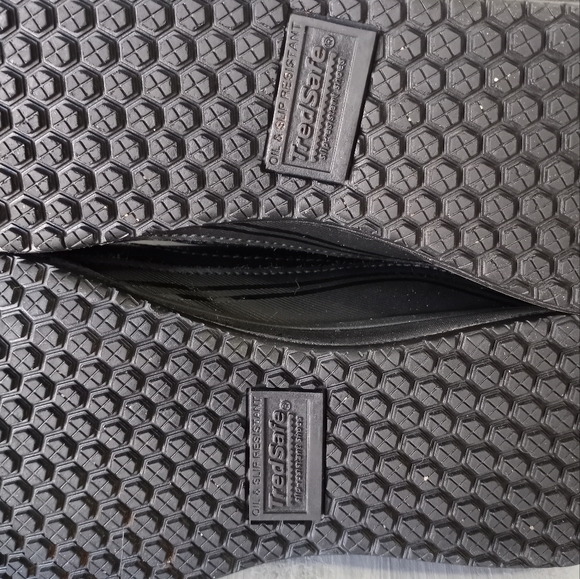 Tredsafe Slip Resistant Food Service Shoes Women's Size 8.5 - Picture 10 of 16